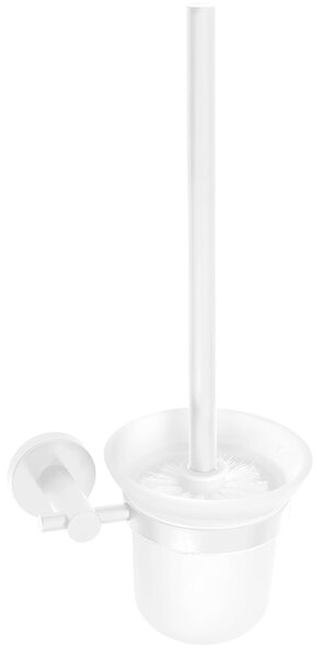 Toilet brushes White 322234B LEO