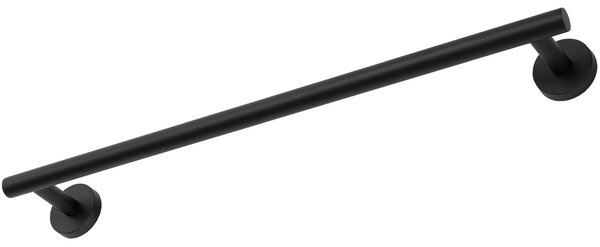 Bathroom hanger Black 322232C LEO