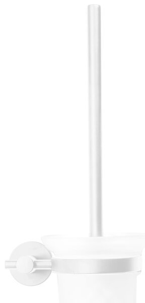 Toilet brushes White 322234B LEO