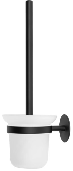 Toilet brushes Black 322222A DUO