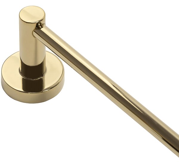 Bathroom hanger Gold 322215A TOM