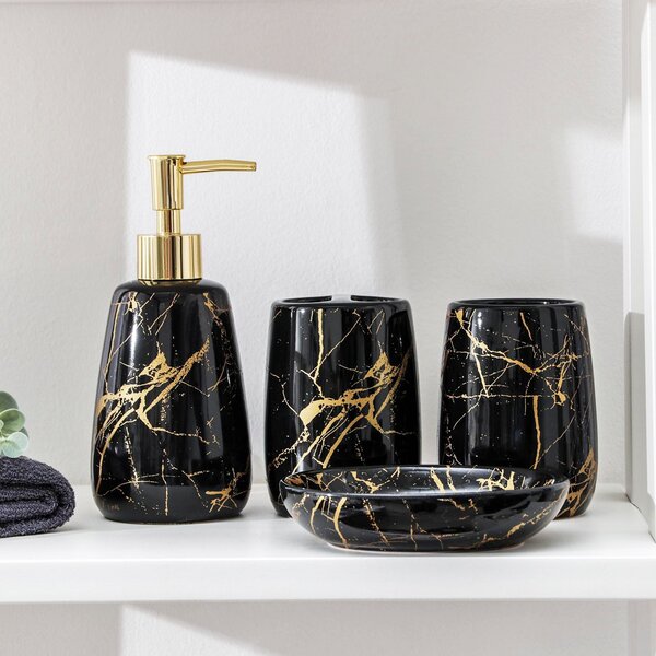 Toiletries 322123 Black