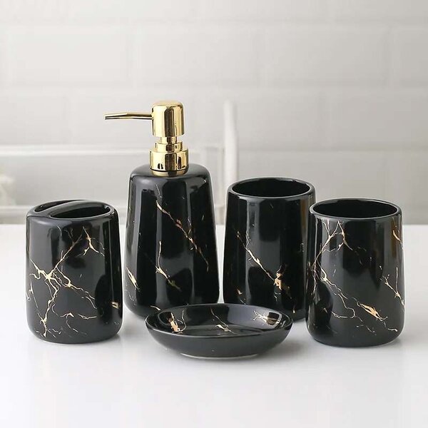 Toiletries 322123 Black