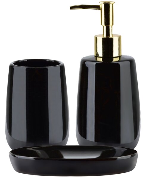 Toiletries 322125 Black