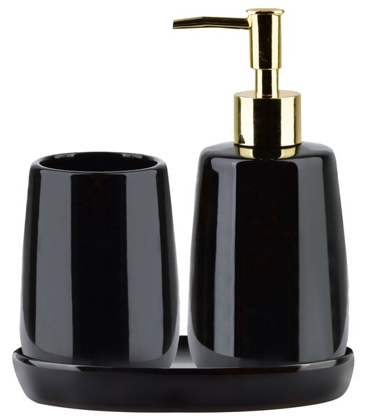 Toiletries 322125 Black