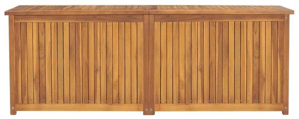 Garden Box 150x50x55 cm Solid Wood Teak