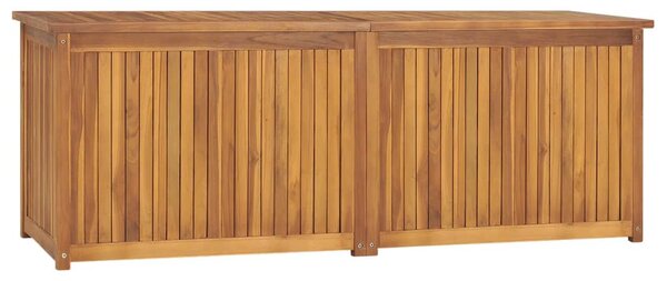 Garden Box 150x50x55 cm Solid Wood Teak