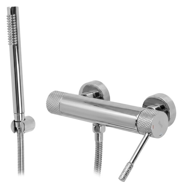 Bathtub faucet REA Venti Chrome