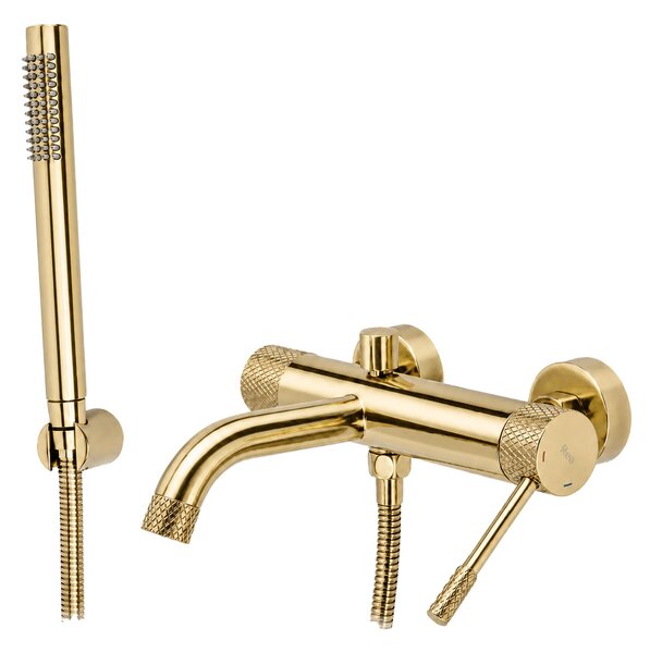 Bath faucet REA Venti Gold