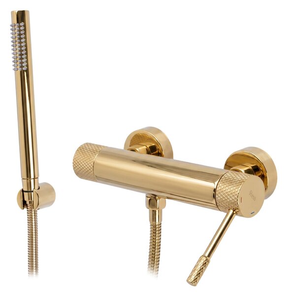 Bathtub faucet REA Venti Gold