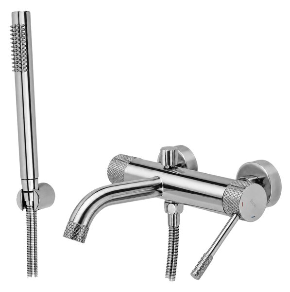 Bath faucet REA Venti Chrome