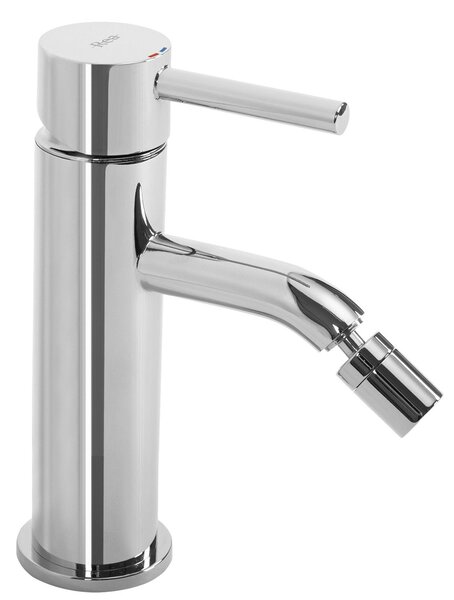 Bidet faucet Rea Lungo Chrome