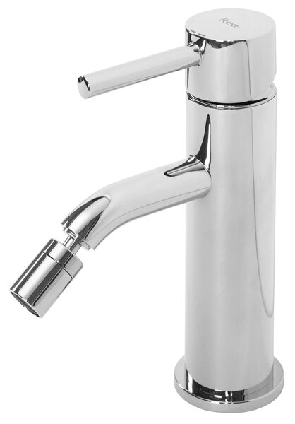 Bidet faucet Rea Lungo Chrome