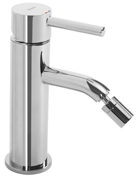 Bidet faucet Rea Lungo Chrome