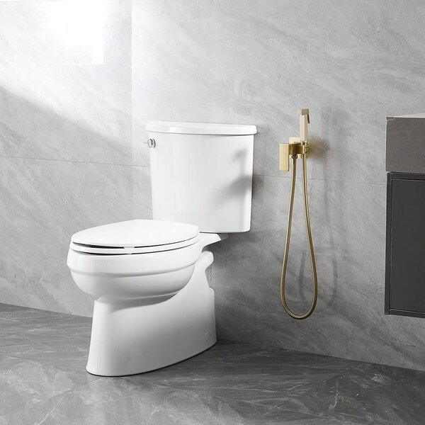 Bidet faucet Fenix Gold