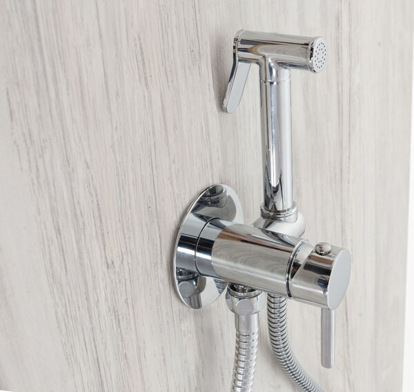 Bidet faucet Lungo Loop