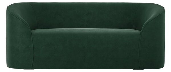 Zuma 2 Seater Sofa, Velvet Forest (Green)