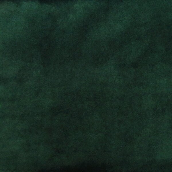 Linda Barker Elsie Velvet Fabric Dark Green