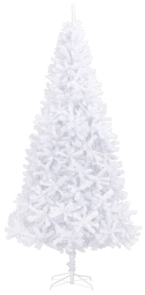 Artificial Christmas Tree 300 cm White