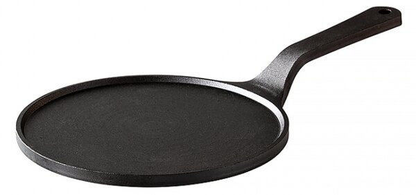 Kockums Jernverk Crêpe pan 18 cm Black