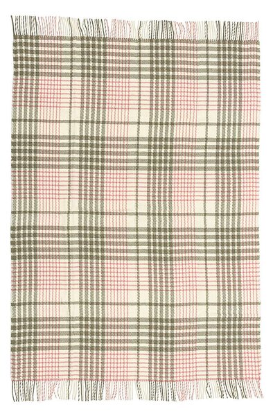 Plaid Zelandia 140x200cm multi check