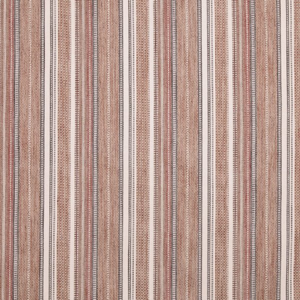 Prestigious Textiles Zola Fabric Cinnabar