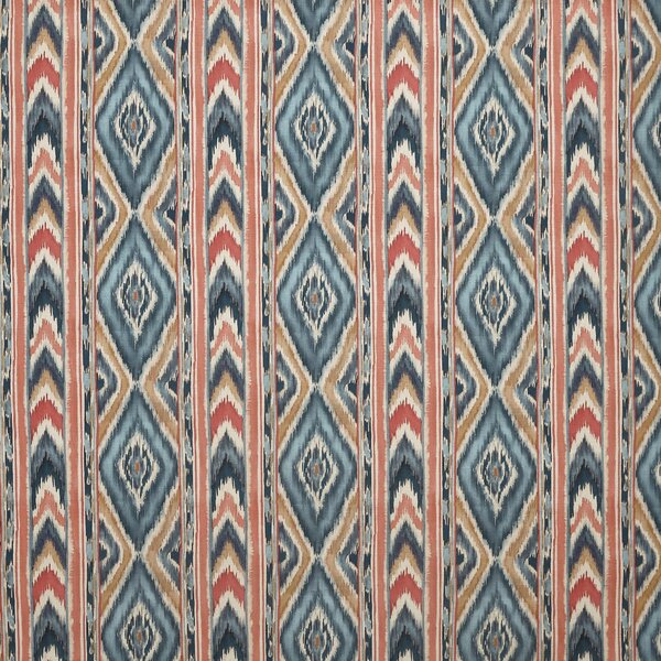 Prestigious Textiles Sekani Fabric Indigo