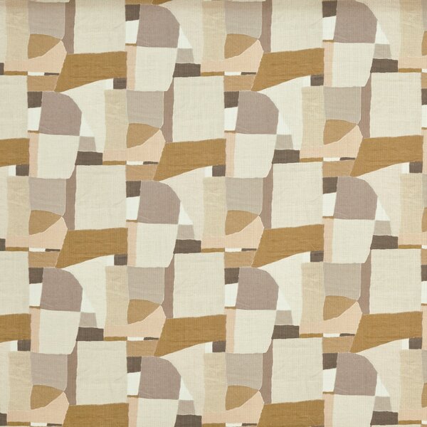 Prestigious Textiles Eastwood Fabric Ochre