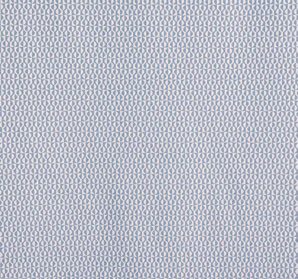 Prestigious Textiles Finsbury Fabric Bluebell