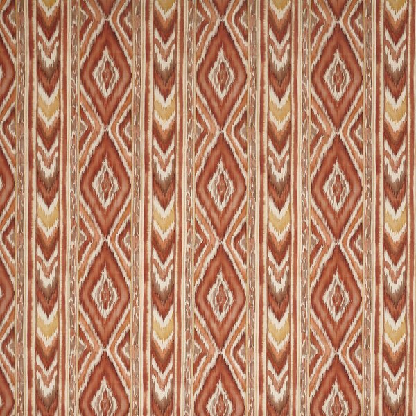 Prestigious Textiles Sekani Fabric Cinnabar