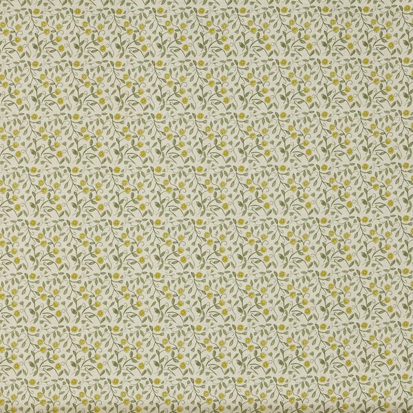 Prestigious Textiles Barbara Fabric Cucumber