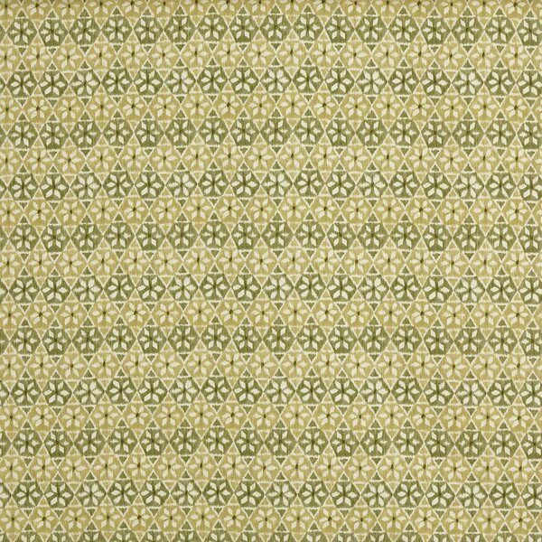 Prestigious Textiles Wilfred Fabric Cucumber