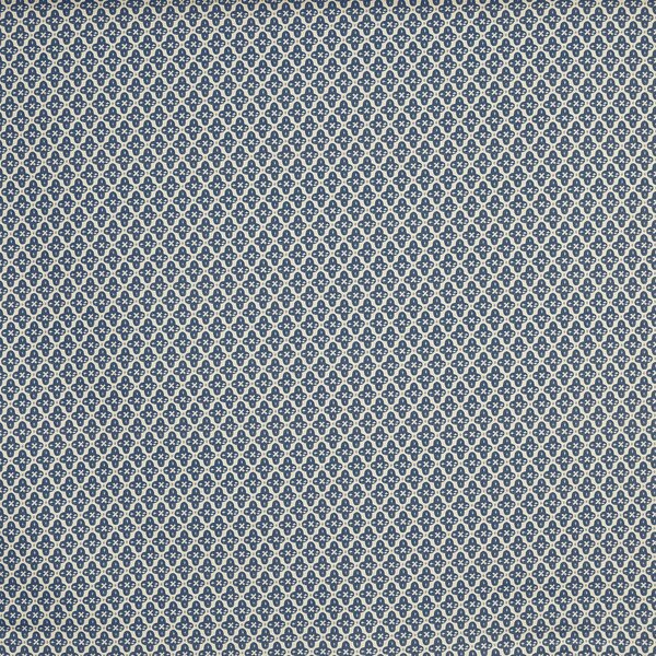 Prestigious Textiles Billy Fabric Bluebell