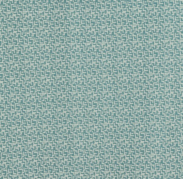 Prestigious Textiles Brixton Fabric Teal