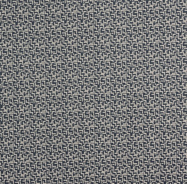 Prestigious Textiles Brixton Fabric Jet