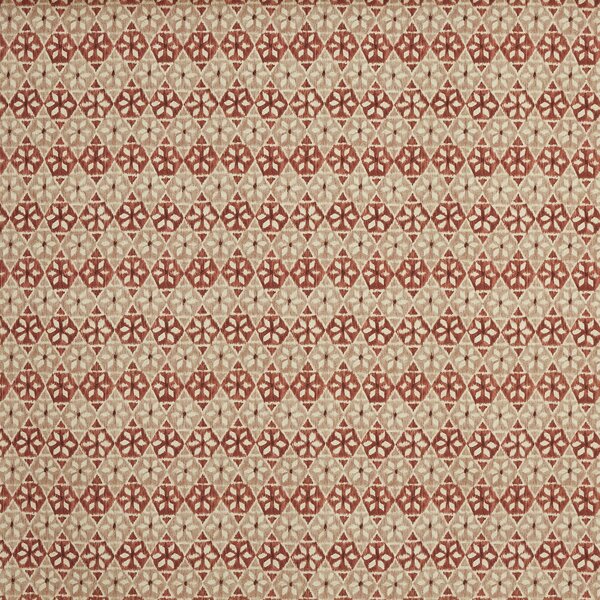 Prestigious Textiles Wilfred Fabric Pumpkin