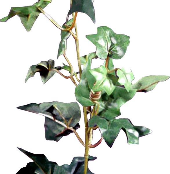 Artificial English Ivy Green Garland 182cm Green