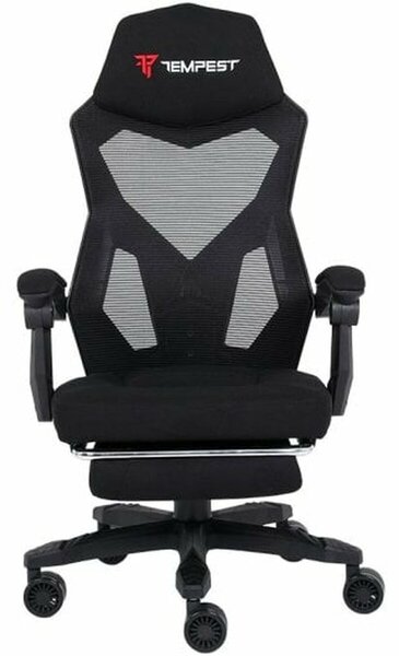 Office Chair Tempest Black