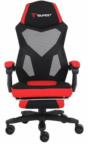 Office Chair Tempest Red