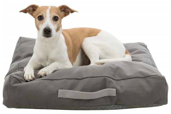 TRIXIE Pet Cushion Be Eco Danilo 55x55 cm Grey