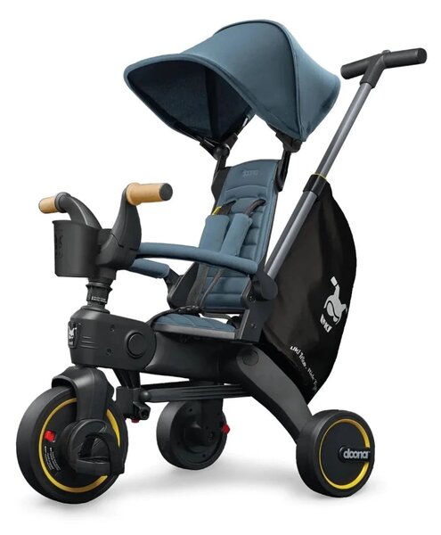 Doona Liki S5 Trike - Ocean Blue