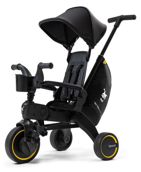 Doona Liki S5 Trike - Midnight