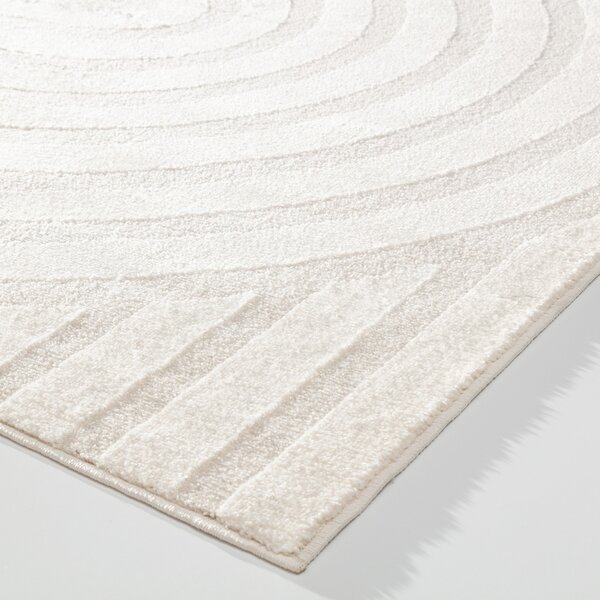 Rug Belaro cream 160x230 cm