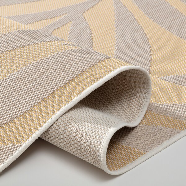 Rug Avenna golden beige 160x230 cm