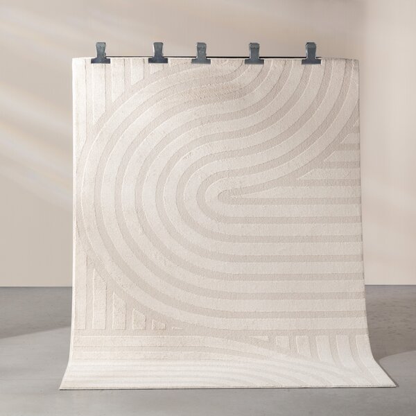 Rug Belaro cream 160x230 cm