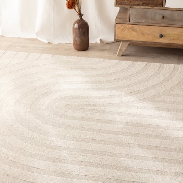 Rug Belaro cream 160x230 cm