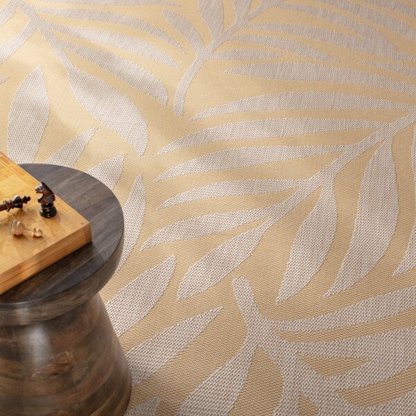 Rug Avenna golden beige 160x230 cm
