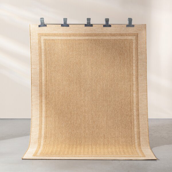 Rug Sienna camel 160x230 cm