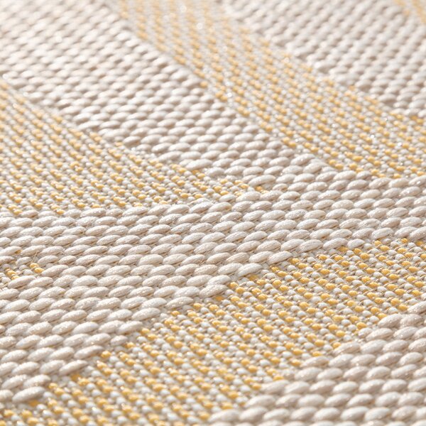Rug Avenna golden beige 160x230 cm