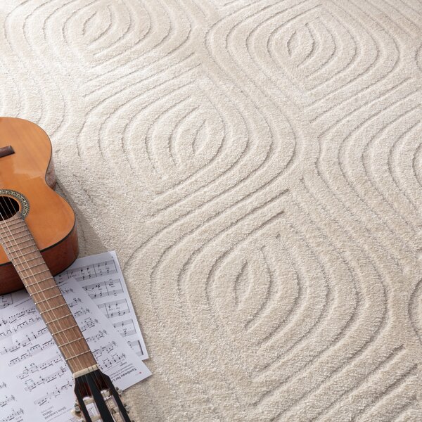 Rug Serenno cream 160x230 cm